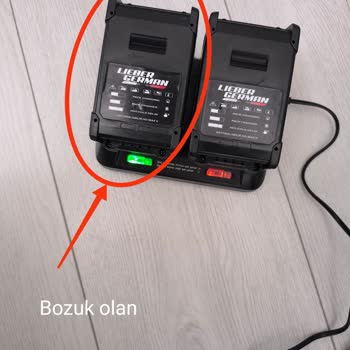 Koçtaş'tan Bozuk Batarya Değişimi İçin Yanıt Alınamıyor
