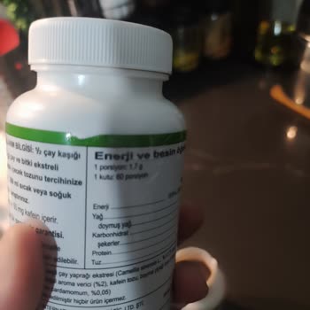 Hepsiburada’da Orijinalliği Şüpheli Herbalife Çay Gönderildi Sağlık Riski Ve İade Talebi