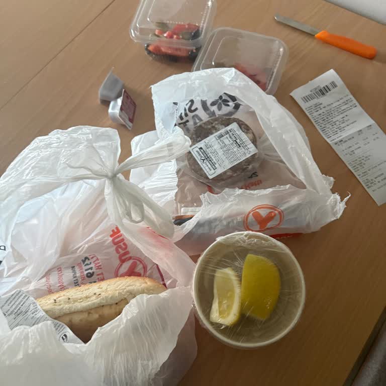 Migros Yemek'te Eksik Kavurma Ve Yanıtsız Müşteri Hizmetleri