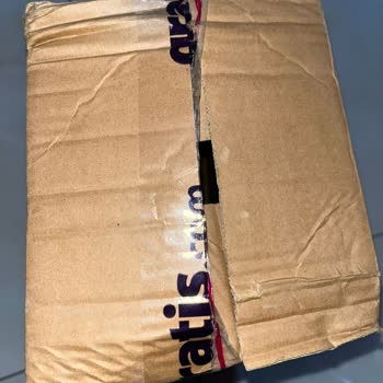 Gratis PTT Kargo'da Açık Kutu Ve Eksik Rexona Ürünleri