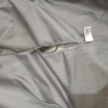 Kaban İç Astarının Kalitesizliği Ve İade Talebim