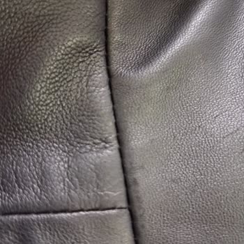 Ayıplı Deri Cekette Soyulma Ve Fermuar Çiziklerine İade Reddi