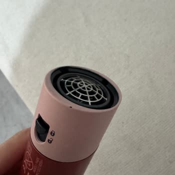 Dyson Airwrap Cihazının Renk Atması Ve Soyulması Üzerine Değişim Talebi