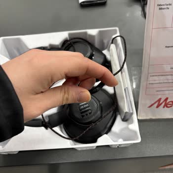 Media Markt Garanti Kapsamındaki JBL Kulaklıkta Kullanıcı Hatası İddiası Ve Ücret Talebi