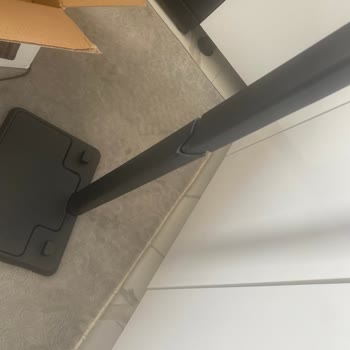 Stand Parçası Kırık Gelen Süpürge İçin Ücretsiz Yedek Parça Talebi