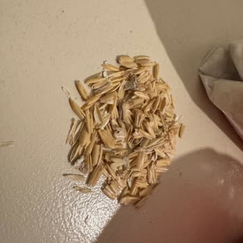 Metro Market’ten Aro Yulaf Ezmesinde Kabuk Ve Yabancı Parça Sorunu