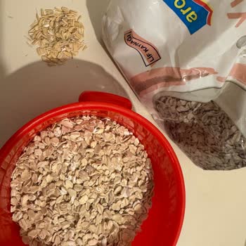 Metro Market’ten Aro Yulaf Ezmesinde Kabuk Ve Yabancı Parça Sorunu