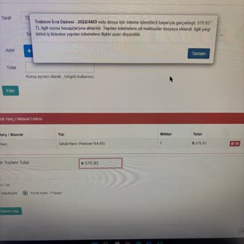 İcra Dosyasının Kapatılmaması Nedeniyle Banka Kısıtlamaları Devam Ediyor