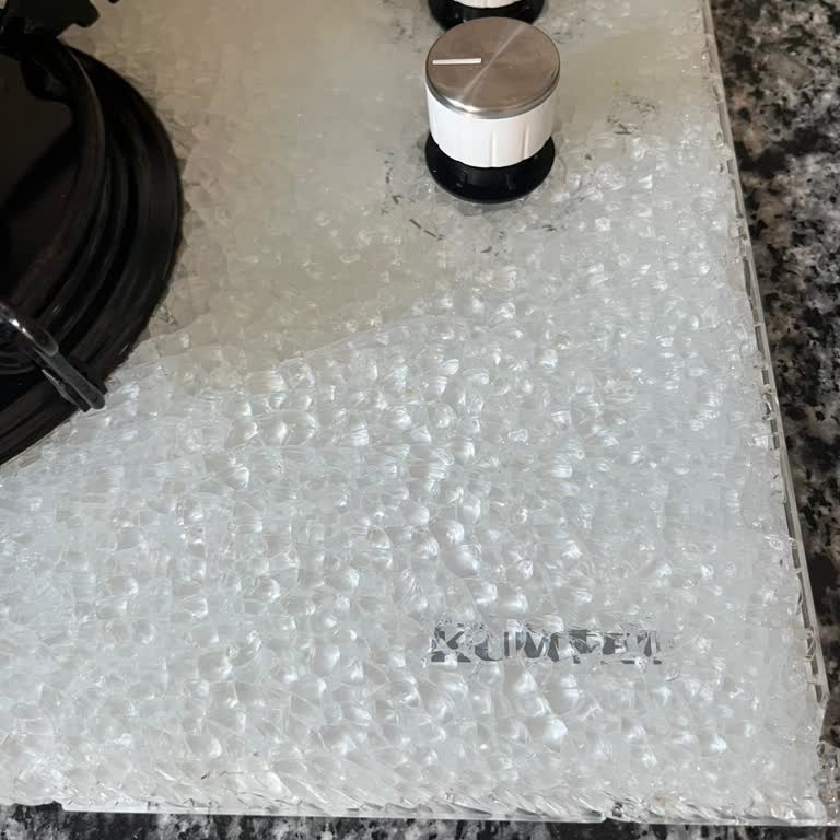 Patlayan Ocak Ve Garanti İhlali