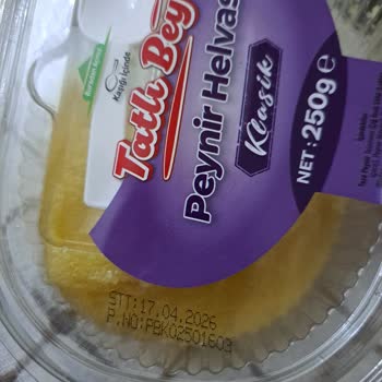 Peynir Helvasında Saç Bulunması Sağlık Ve Hijyen Tehlikesi