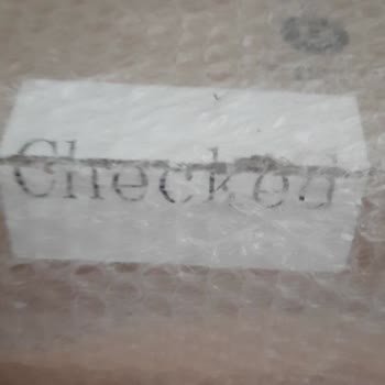 Açılmış Kullanılmış Ürün, İletişimsizlik Ve İade Kodunun Yokluğu