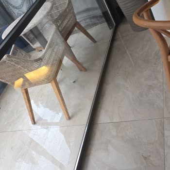 Bioklimatik Pergola Gürültüsü Su Sızıntısı Ve Giyotin Cam Düşmesi Şikayetimiz