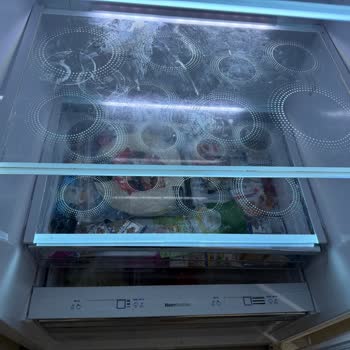 Rafları Oturmayan Vestel Buzdolabının Değişim Talebi Reddedildi