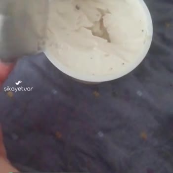 Sek Süt Boş Kutu