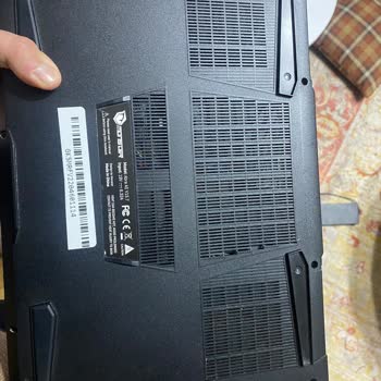 Alt Kapak Değiştirilmedi Ve Ücret Alındı