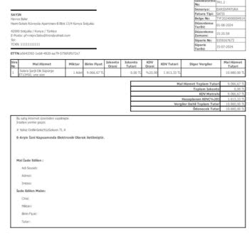 Arnica 13450 Şarjlı Süpürgede Plastik Parça Kırılması Garanti Reddi Ve 1200 TL Ücret Talebi