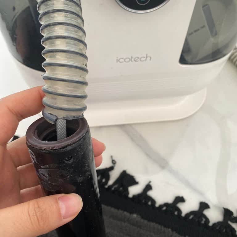 Icotech Erimiş Hortum Ve Uzun Servis Bekleyişi