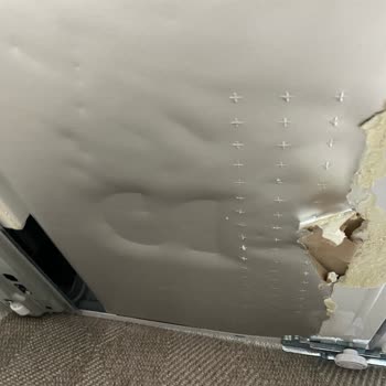 Yeni Dondurucuda Fabrika Hatası, Tamir Red, Değişim Ve İade Talebi