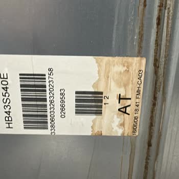 Siemens Ankastre Fırın Kavrama Parçası Temininde Yetkili Servisten Geri Dönüş Yok