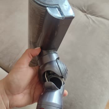 Dyson’da Garanti Kapsamındaki İç Boru Çatlaması Reddedildi