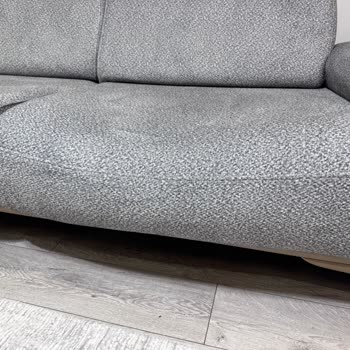 Van Life Mobilya Satın Alınan Koltuk Takımının Sünger Çökmesi Ve Garanti İhlali