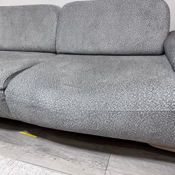 Van Life Mobilya Satın Alınan Koltuk Takımının Sünger Çökmesi Ve Garanti İhlali