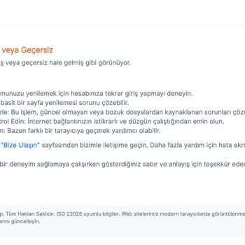 VFS Global Belçika Platformunda Randevu Almak İmkansız Hale Geldi