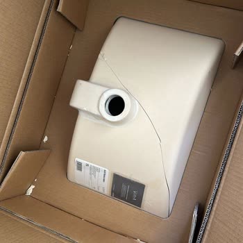 İzmit Koçtaş'tan Alınan S30 Set Kırık Çıktı Vitra Hızlı Değişim Talebi