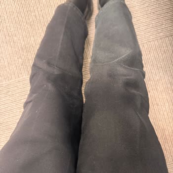 Renk Atlama Ve Diz Yırtığı Nedeniyle Ayıplı Pantolon İadesi Talebi