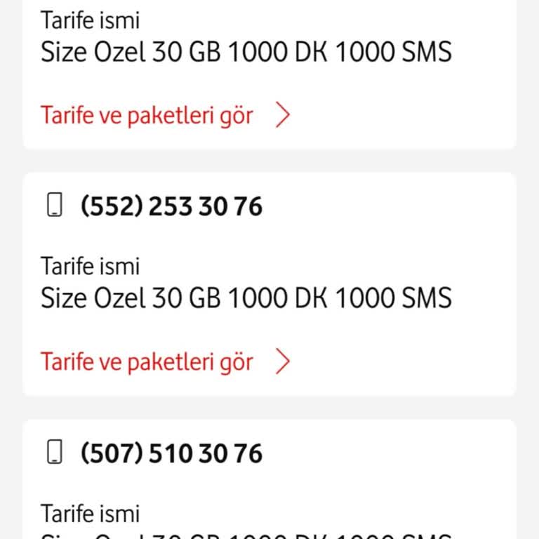 Kurumsal Tarifede İndirimsiz Faturalar Ve 10 Bin TL Fazla Ödeme İadesi Talebi
