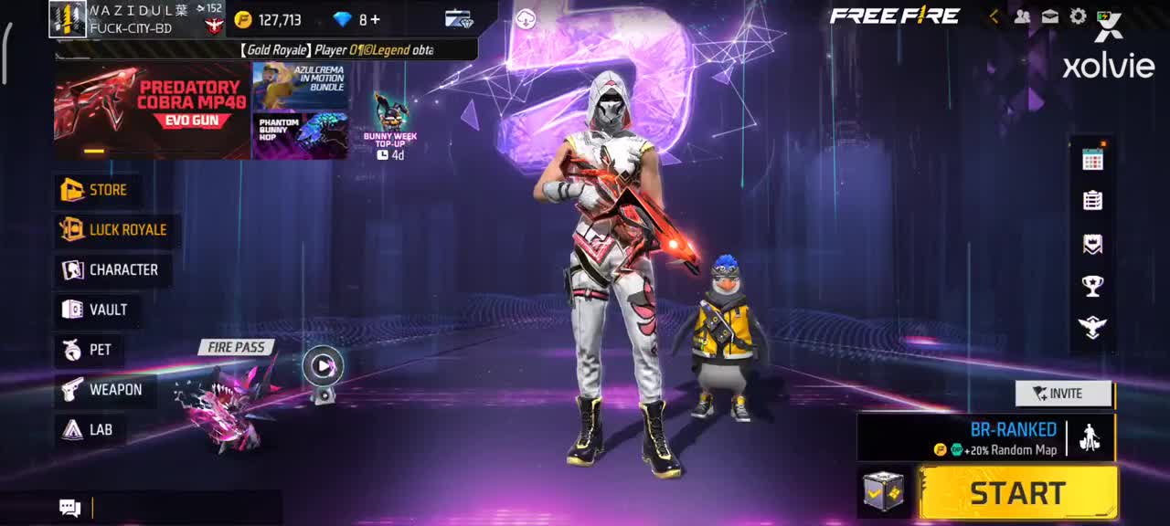 Cannot Login Hacked Free Fire Account video cover