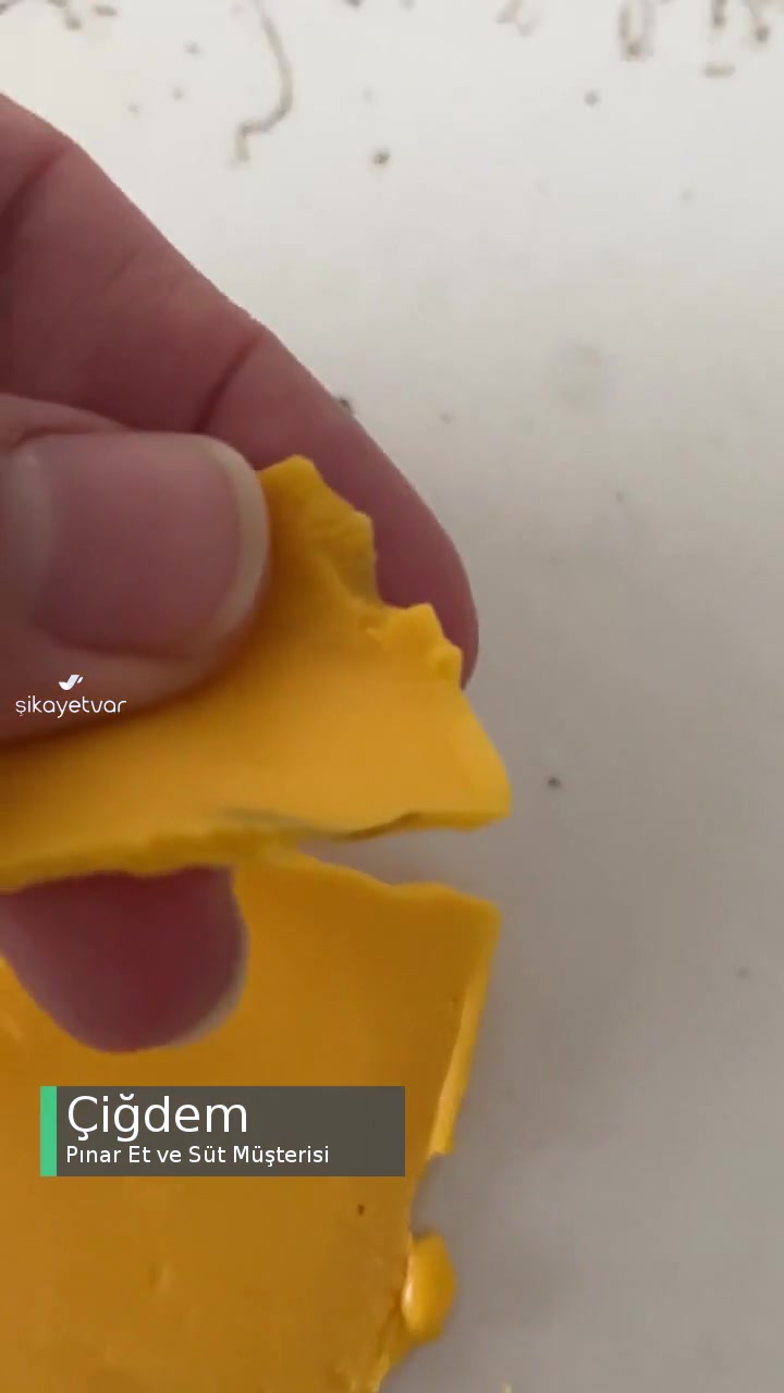 Pınar Peynirde Kıl Çıktı! videonun kapak resmi