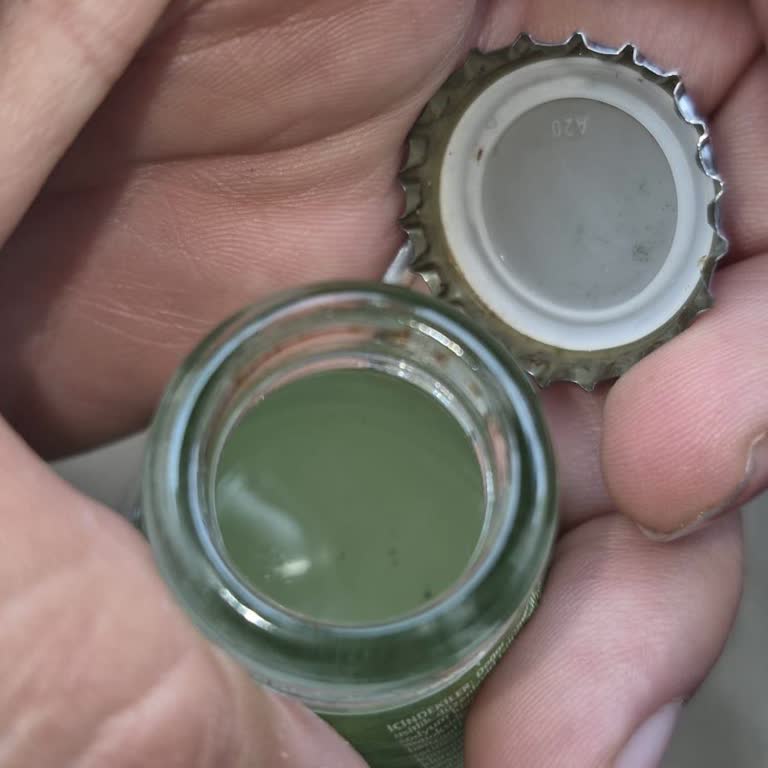 Avşar Maden Sodasında Yeşil Küf Ve Metalik Tat: Sağlık Endişesi