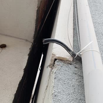 Bakır İnternet Kablosu Çalınması Ve Fiber Bağlantı Talebinin Karşılanmaması