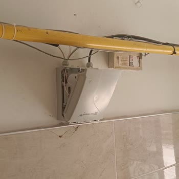 Fiber Montajı Sırasında Apartman Duvar Ve Tavanı Zarar Gördü, Türk Telekom Cevapsız