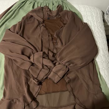 Meysadesign'de Defolu Ve Renk Uyumsuz Takımlar İçin İade Talebi