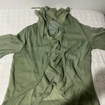 Meysadesign'de Defolu Ve Renk Uyumsuz Takımlar İçin İade Talebi