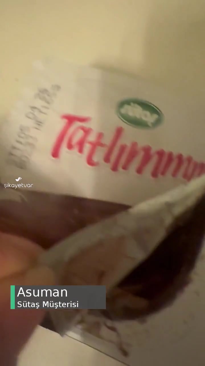 Sütaş'ın Küflenmiş Pudingi videonun kapak resmi