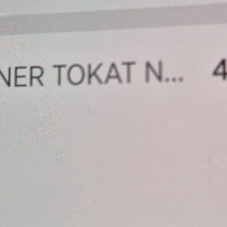 Baydöner Şubesinde Kaba Servis Ve Eksik İskender Siparişi