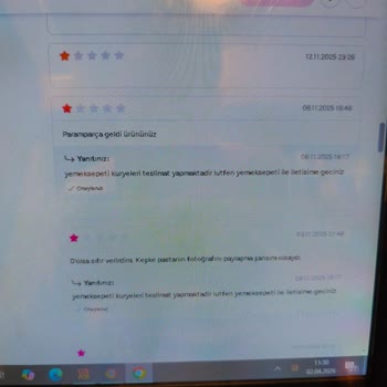 Yemeksepeti Kuryelerinin Davranışı İtibar Zedeleniyor Ve Kendi Kuryemi Çalıştırma Talebim Cevapsız