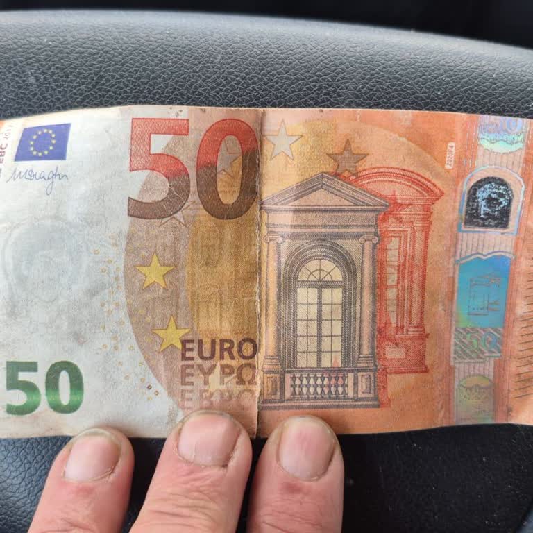 Garanti BBVA ATM'den Sahte 50 Euro Çekimi İçin İnceleme Ve İade Talebi