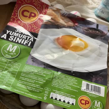 Son Kullanma Tarihi Silinmiş Ve Bozulmuş Kokuya Sahip Yumurta Satışı