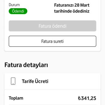 Engelli İndirimi Yetersiz, Faturam Normal Üyeyi Aşıyor