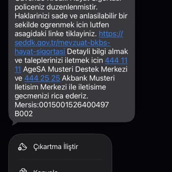 İzinsiz Sigorta Kesintileri Nedeniyle 8.978 TL İade Talebi