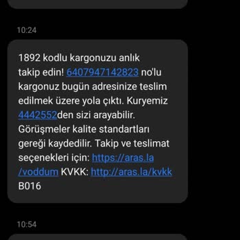 Teslim Edilmeyen Kargo Ve Şube İhmalkarlığı