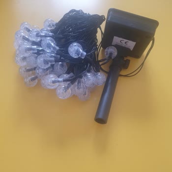 Yanlış LED Ürünü Teslim Alındı, İade Ve Geri Ödeme Talebi