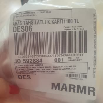 Yanlış LED Ürünü Teslim Alındı, İade Ve Geri Ödeme Talebi