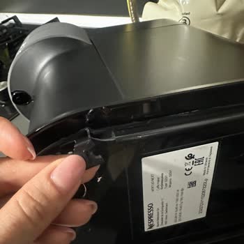 Vertuo Kahve Makinem Kargoyla Hasarlı Geldi Ve Şikayetime Cevap Gelmedi