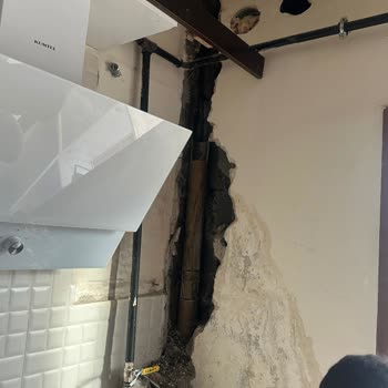 TOKİ Su Sızıntısı Sorunu