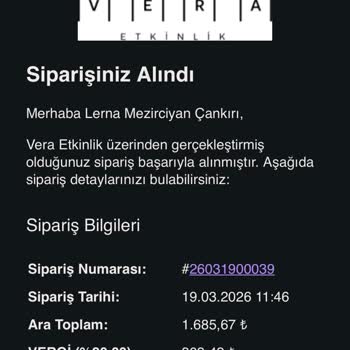 Vera Etkinlik Kurumu’nun Reklamı İle Gerçek İçerik Arasındaki Uyuşmazlık Ve Mağduriyet